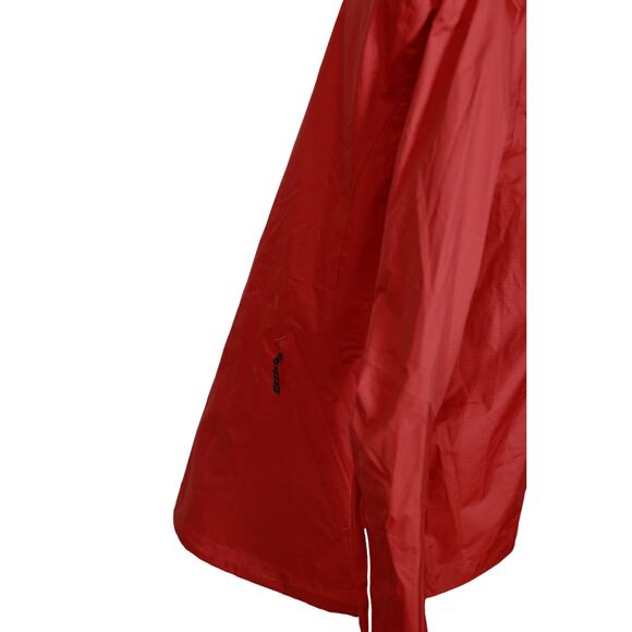 REI Co-op Junction Cycling Rain Jacket women's size large Red - Picture 8 of 10